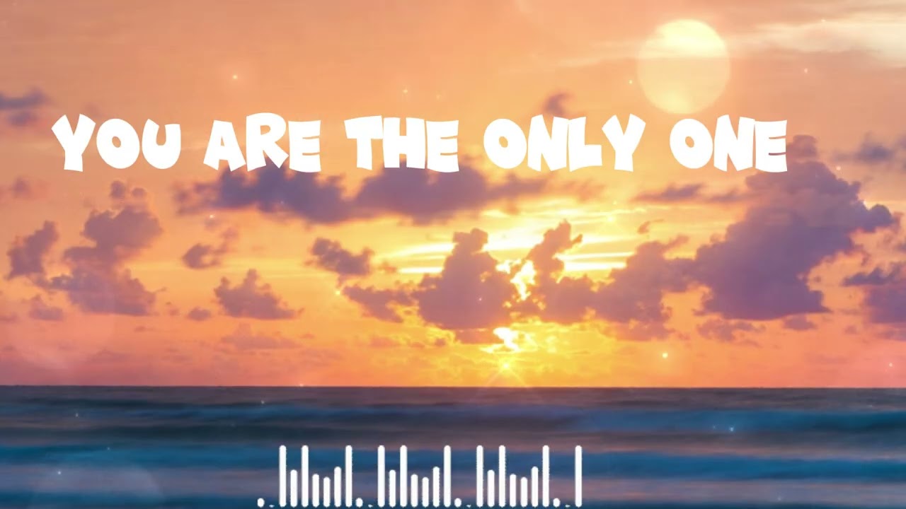 You Are The Only One  | Romantic of Love Pop Music Song 2026