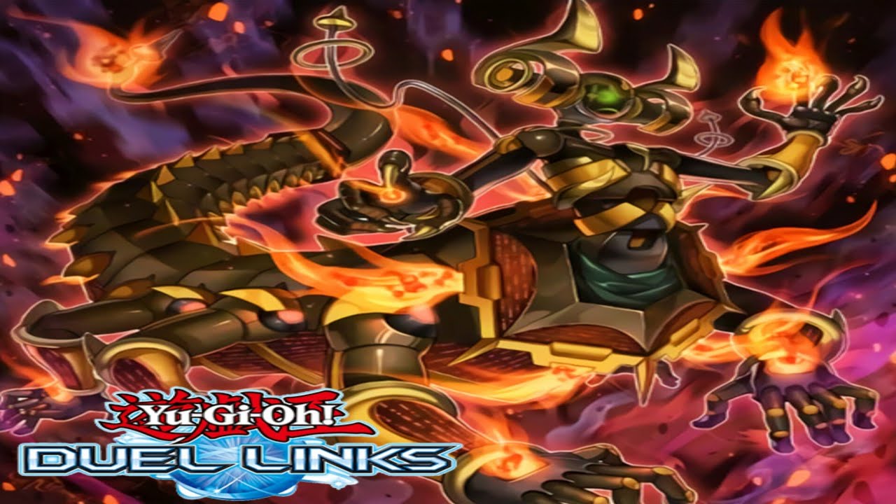 第一次覺得紅坑牌組好燒腦😥 幻變騷靈牌組（オルターガイスト/ALTERGEIST）［Yu-Gi-Oh! Duel Links]