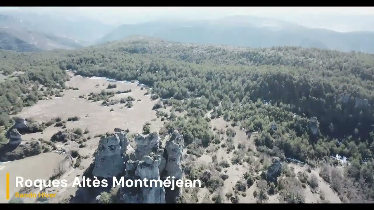 Explorer l'Aveyron sauvage en hiver avec son chien (Roquealtès & Montméjean)
