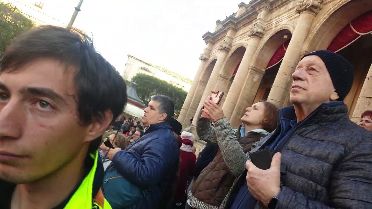 Diretta S. Corrado a Noto