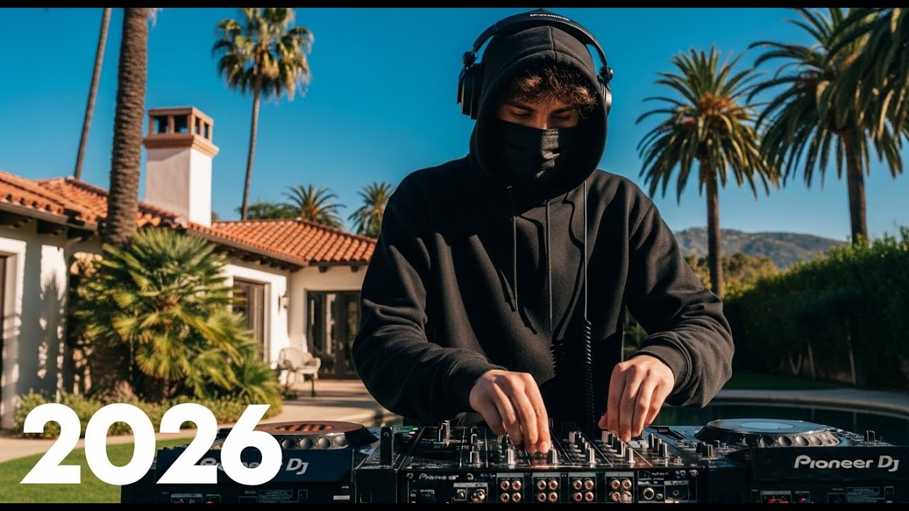 Ibiza Summer Mix 2026 - Best Of Tropical Deep House Music Chill Out Mix 2026 - Chillout Lounge