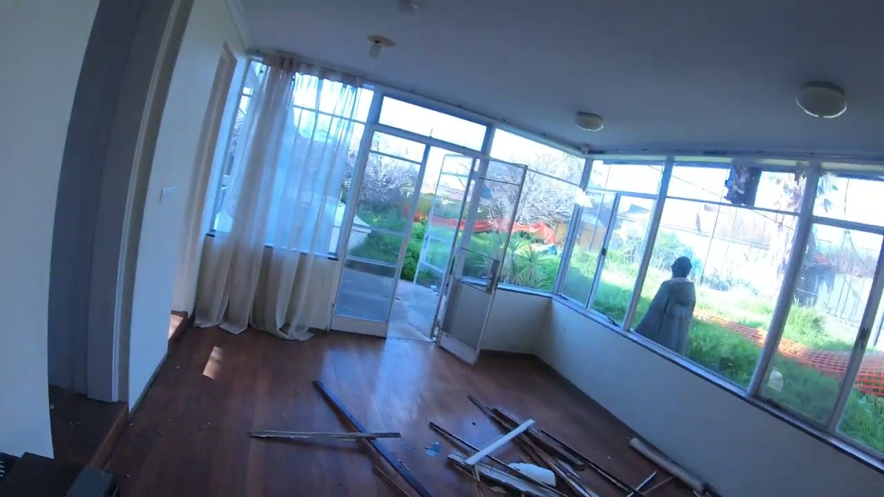 Ready for demolition 