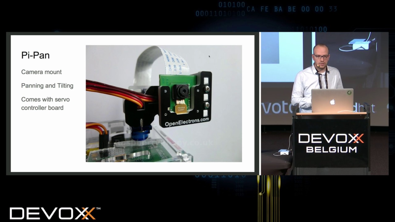 Mission to Mars: Exploring new worlds with AWS IoT by Jeroen Resoort