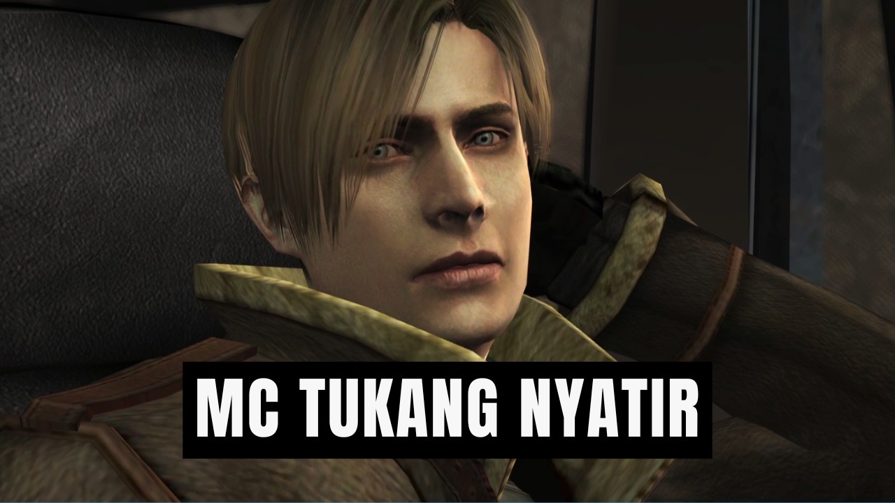 Membedah Jokes Resident Evil 4: Apa Maksudnya Bingo?