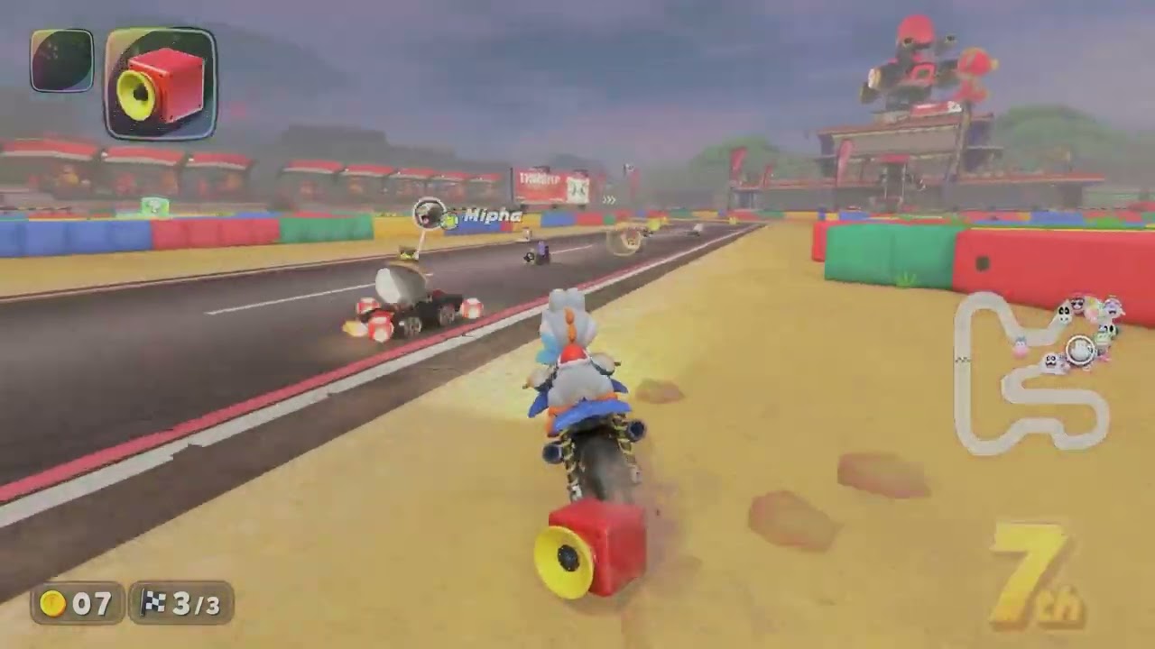 マリオカートワールド　オンラインパート１#マリオカートワールド