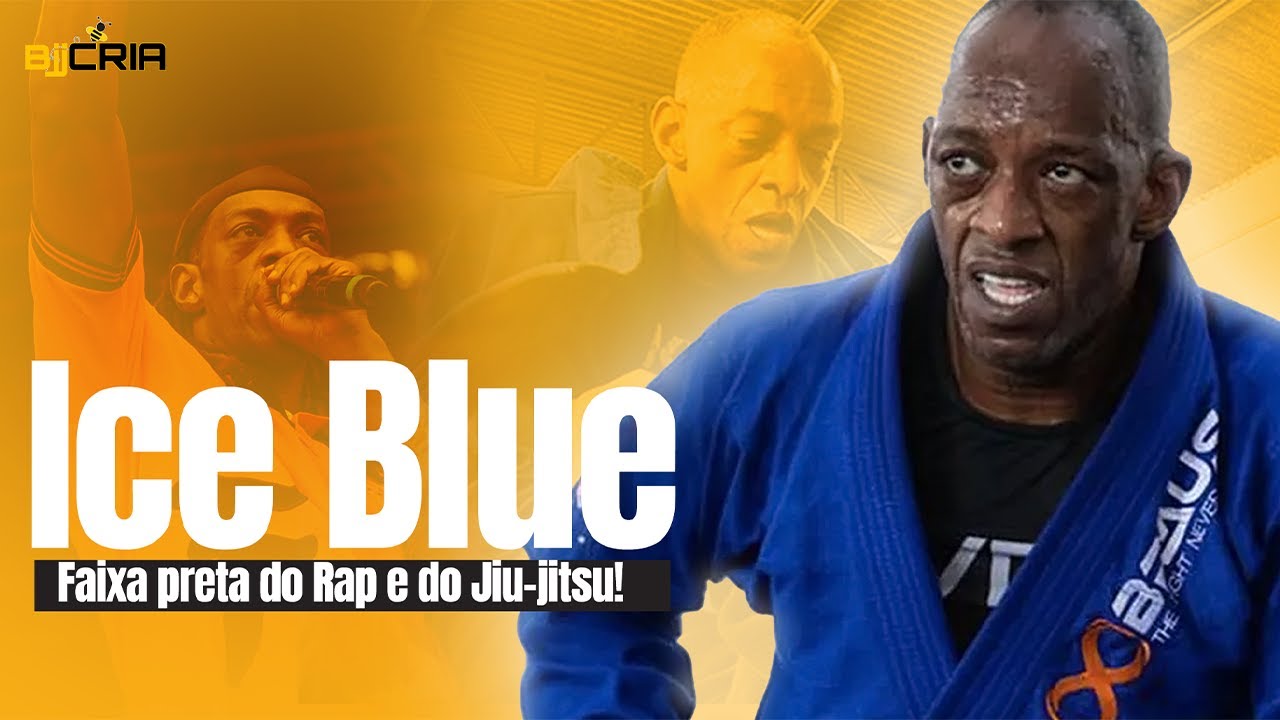 ICE BLUE NO BJJ STARS 10