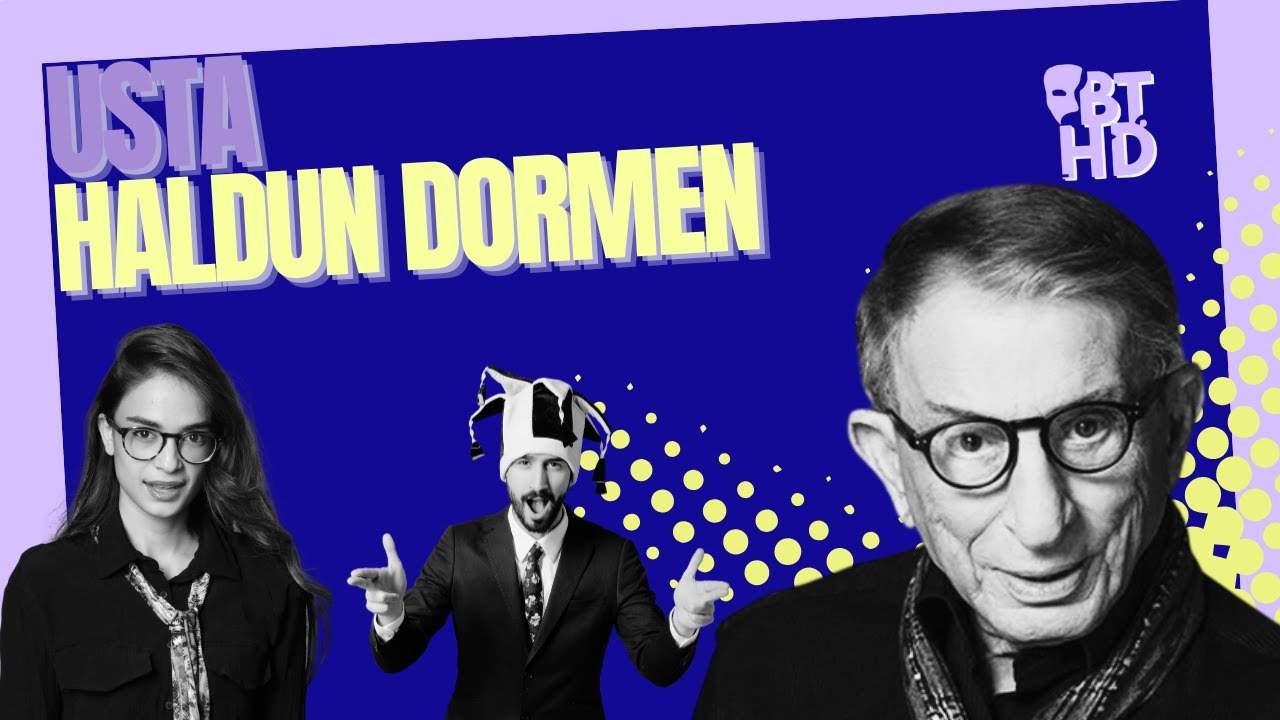 USTA - 1. Sezon 1. Bölüm - HALDUN DORMEN
