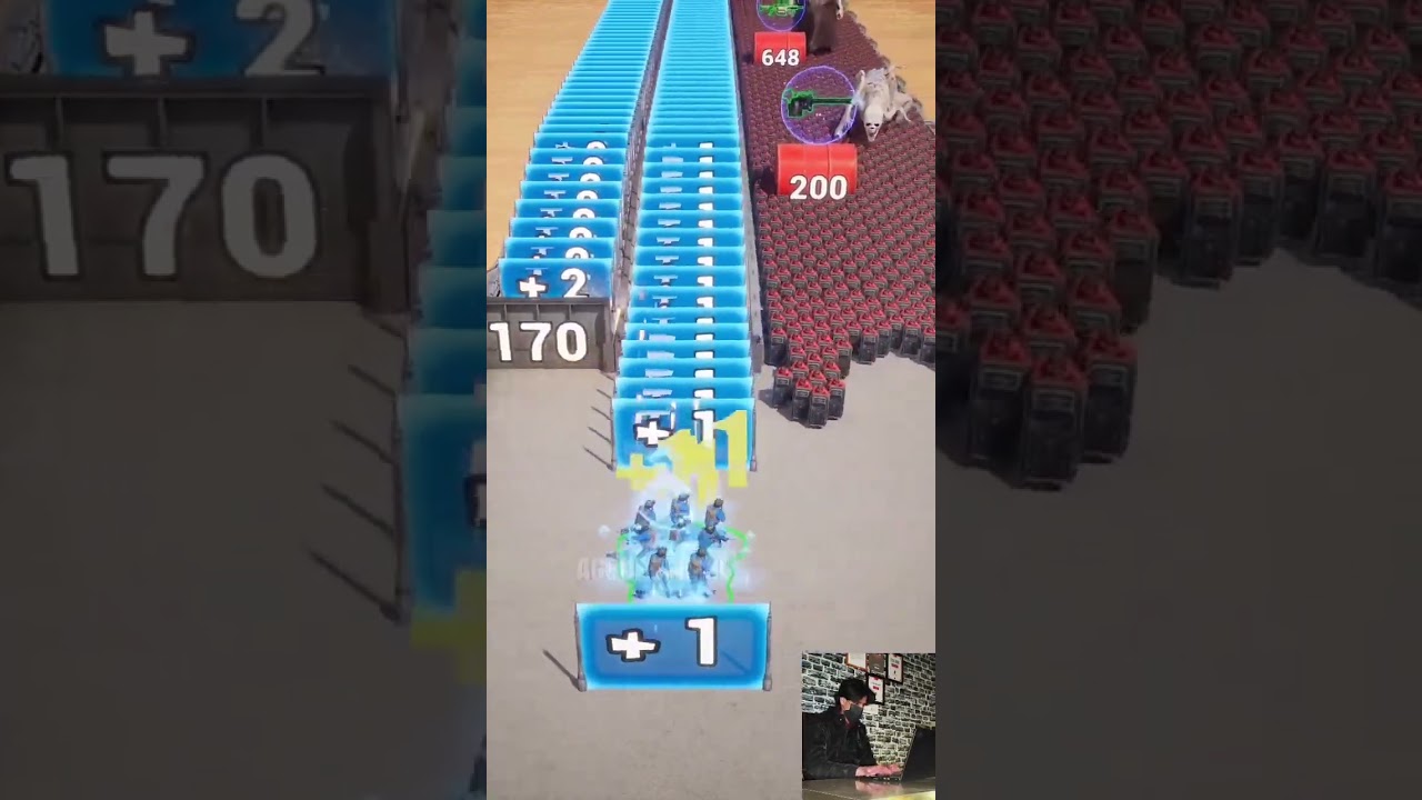 Top War Ads review New Level 1386 