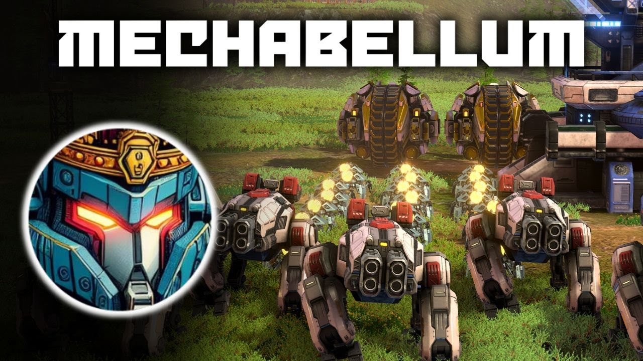 Extrem stark mit Midrange Hound & Ball | Mechabellum
