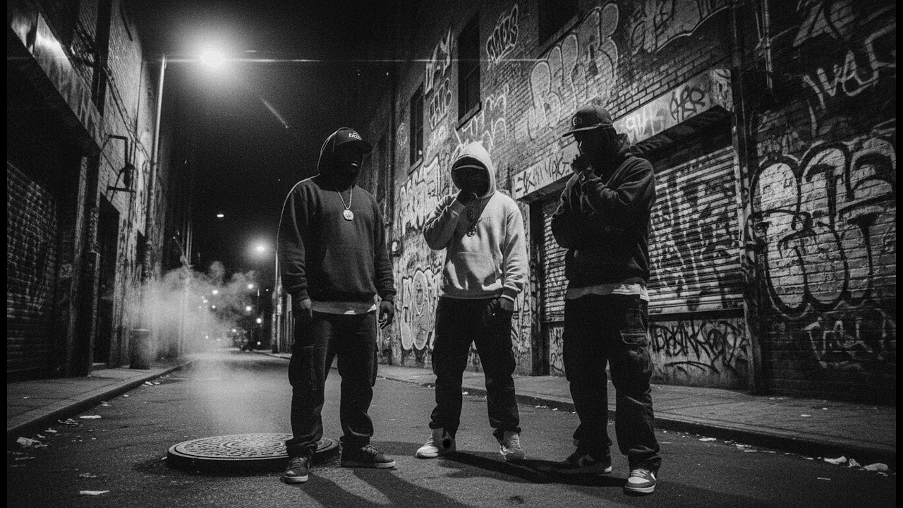 90s Rap HipHop Underground OldSchool (Classic & Rare Tracks) - Archive 41