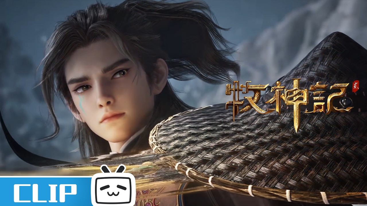 《牧神记》第74话花絮：众高手围剿秦牧【加入会员享最新集】