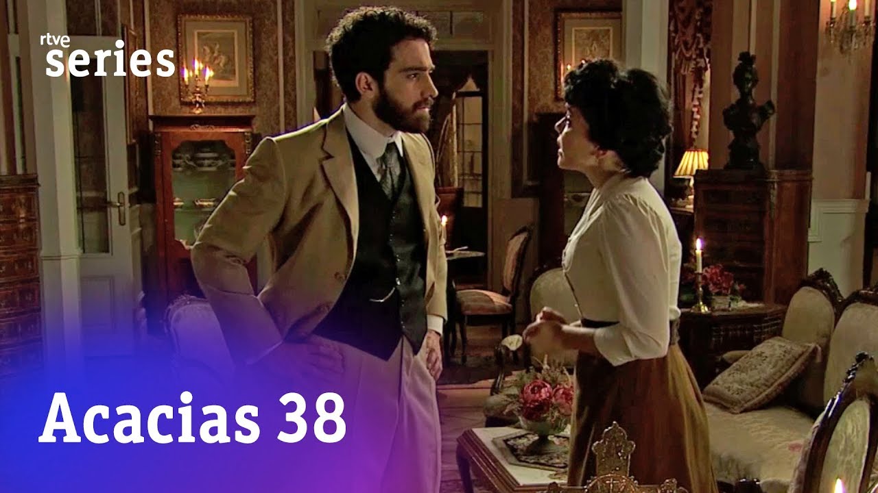 Acacias 38: Blanca deja a Diego definitivamente #Acacias757 | RTVE Series