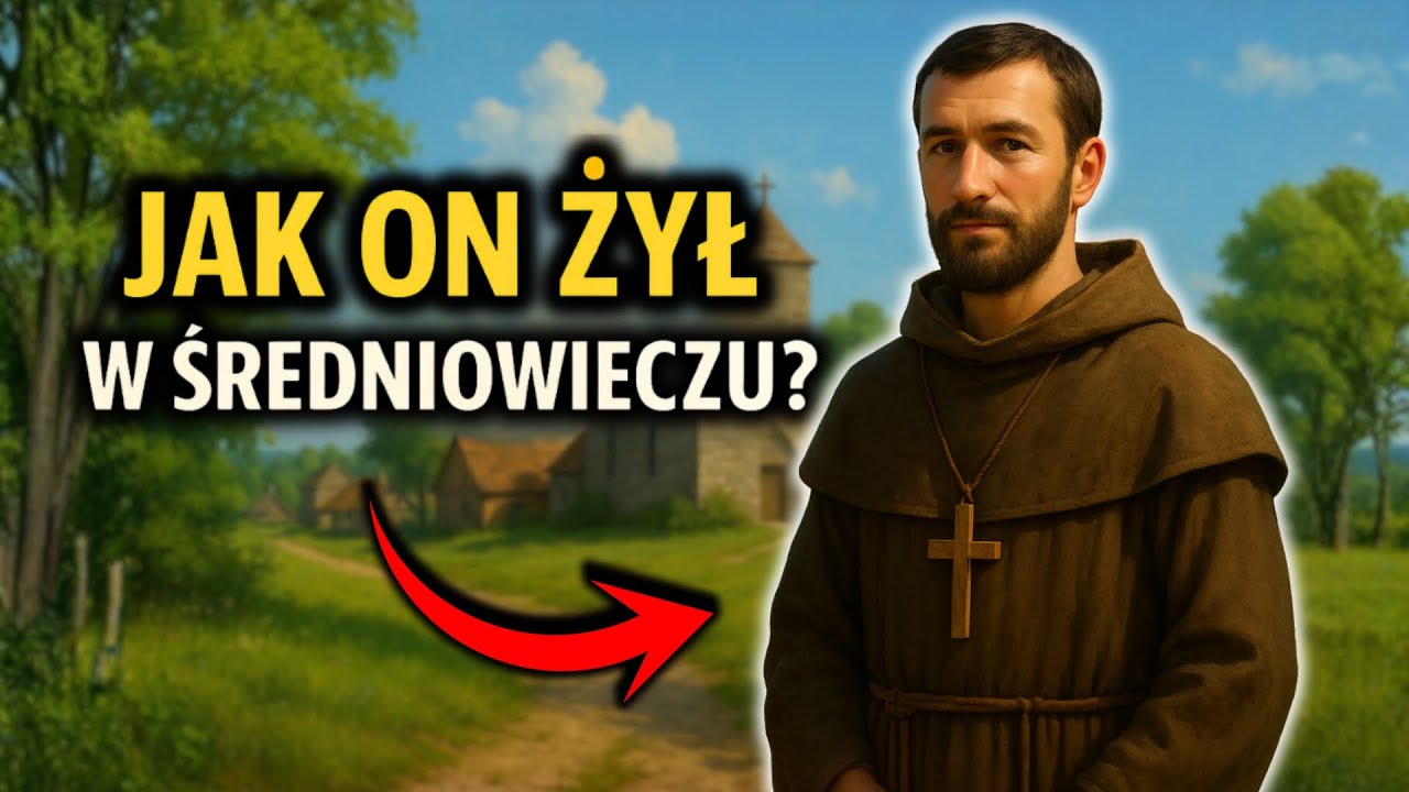Średniowieczny KSIĄDZ – najlepszy zawód epoki?!