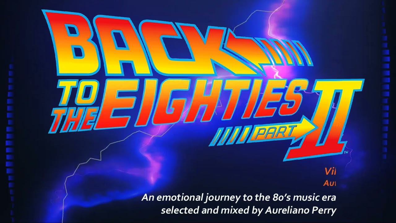Back to the Eighties Part II