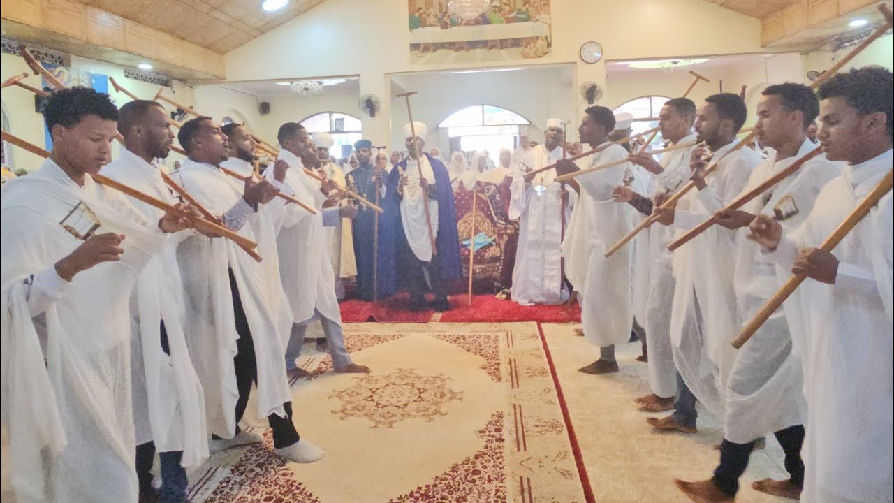 🔴የታህሳስ አቡነ ተክለ ሃይማኖት ወረብ‼️@ቁርባን_KurbanMedia2021 