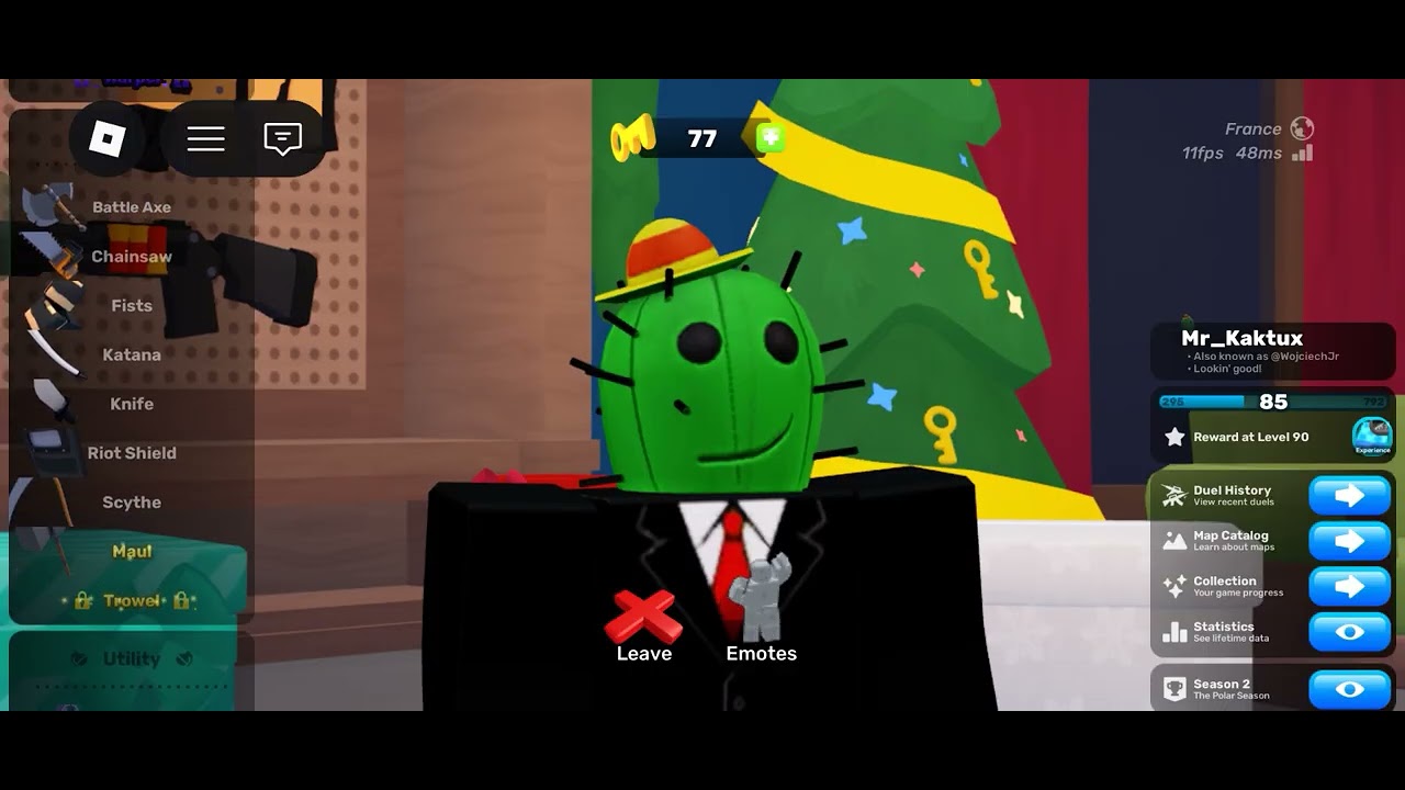 Is this the best day in RIVALS? (Roblox Rivals)