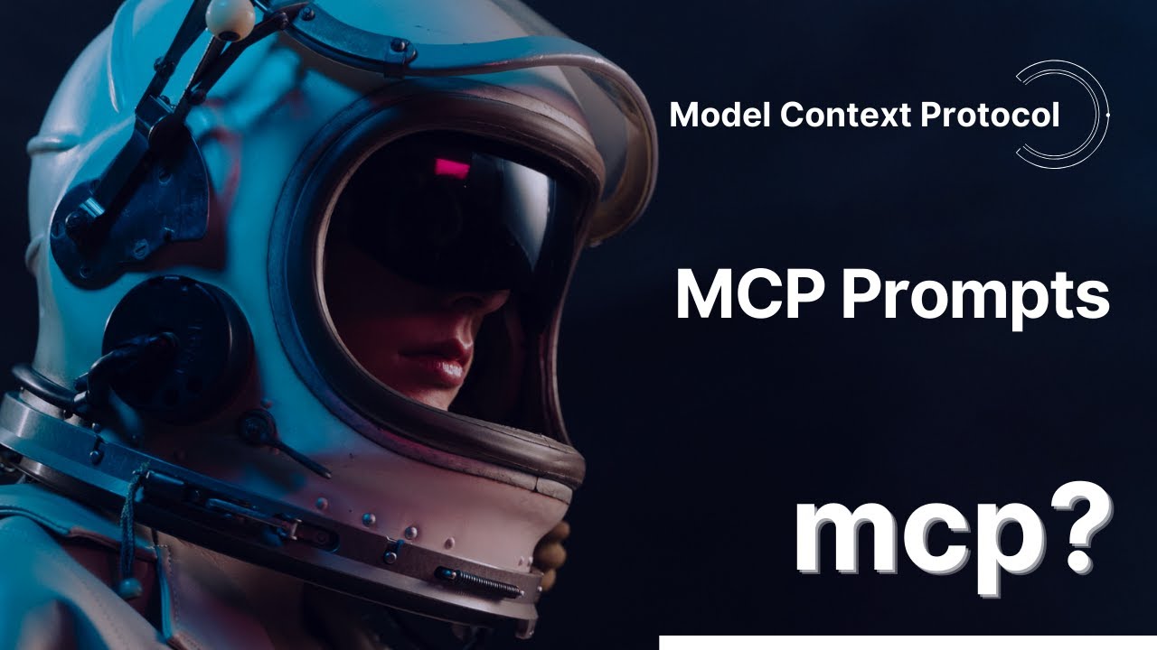 Understand and create prompts on mcp server | MCP tutorial hindi