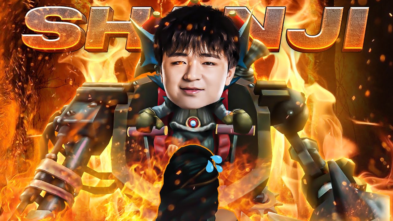 THIS IS WHY YOU BAN SHANJI RUMBLE  | OMG vs FPX | IWD LPL Co-Stream 2023