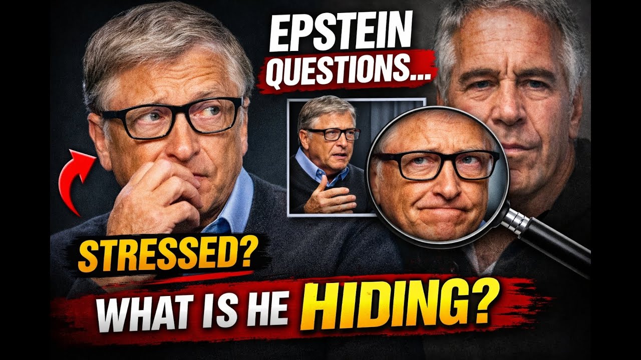 Is Bill Gates LYING? Jeffrey Epstein Interview - Body Language Expert Review