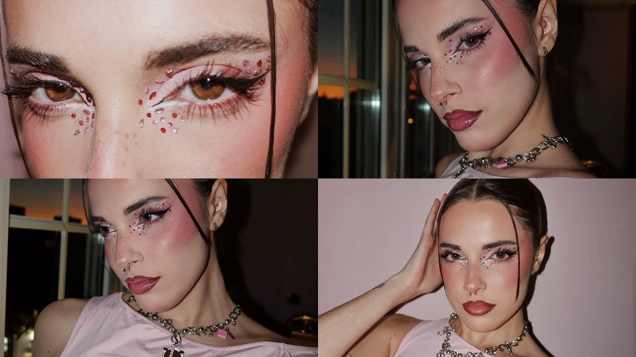 Zara Larsson Make up tutorial (en Español) 💖🐬🌸✨