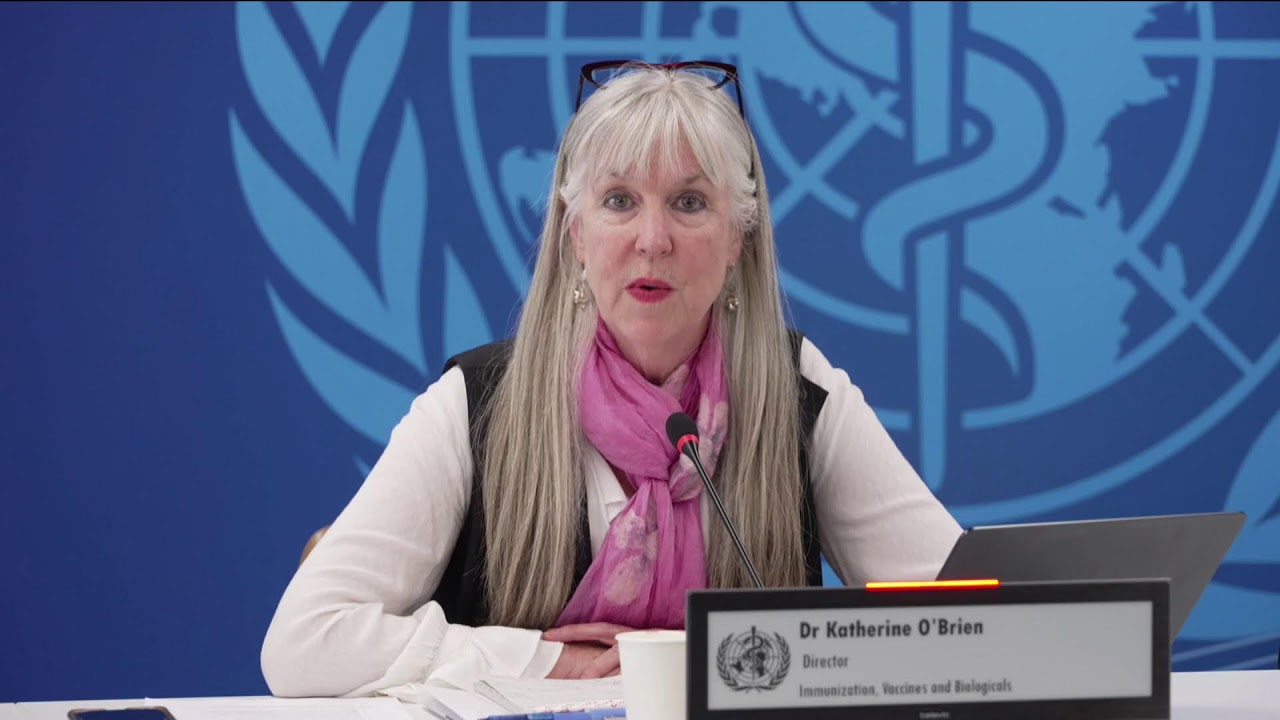 LIVE | Press conference on global health issues with Dr Tedros