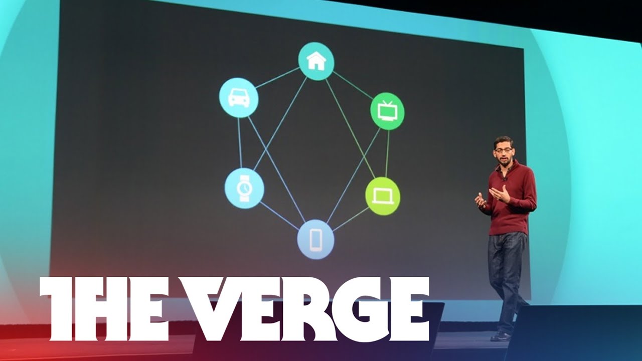 Google I/O 2014 in under nine minutes