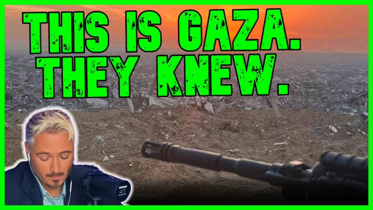 They Knew. | The Kyle Kulinski Show