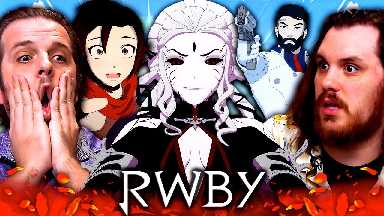 We BINGED **RWBY** Volume 7