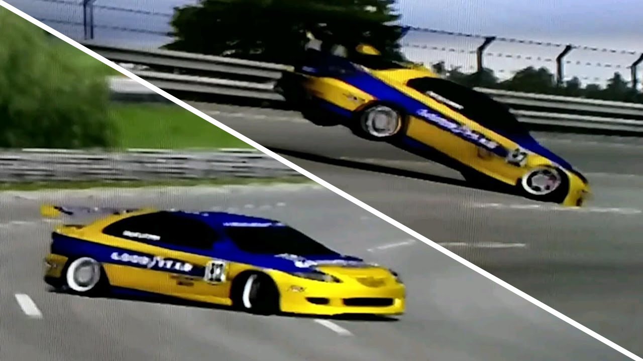 BEYOND THE LIMIT! Mazda 6 Touring Car drifting [GT4]