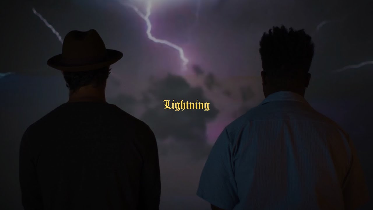 Pat Barrett, Harolddd - Lightning (Official Video)