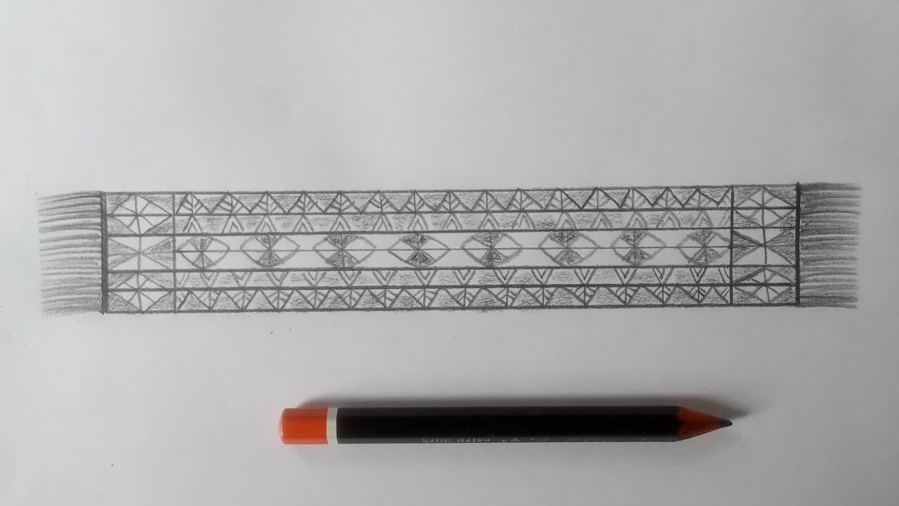 How to draw an Aronai