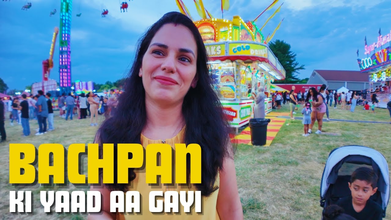 India Jaisa Carnival in USA 🇺🇸😍