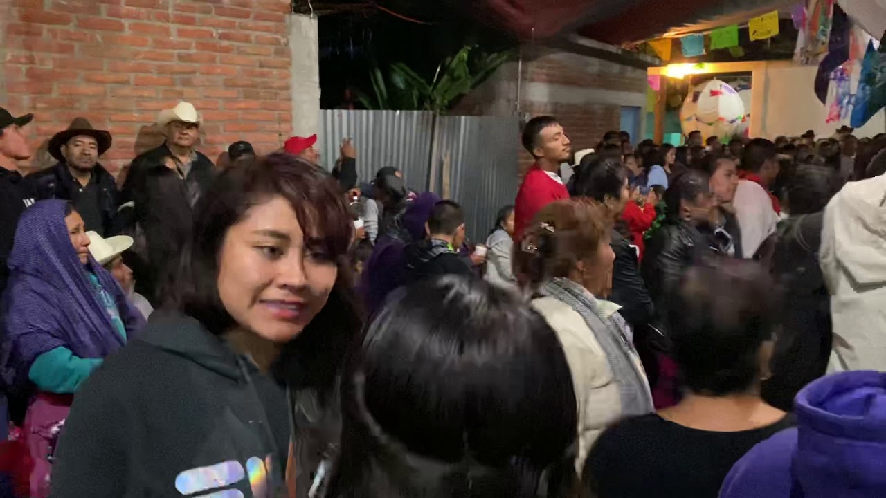 Viernes de Calenda en San Lucas Quiaviní 2019 3ra. Parte