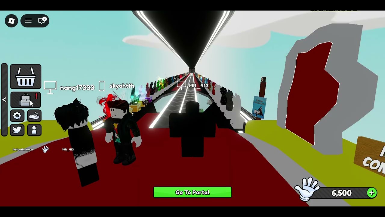 sorry guys i havent uploaded in a while so yea watch my slap battles gameplay
