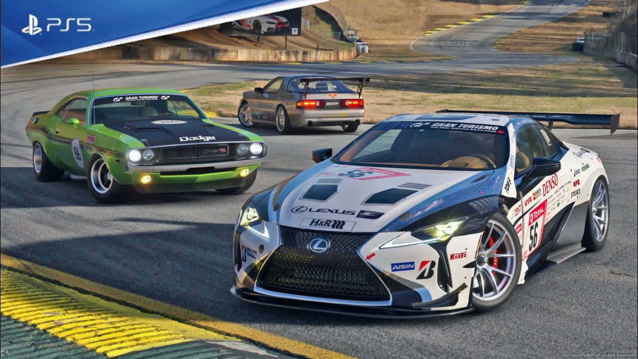 Introducing the 'Special Projects Pack 12' May Collection for Gran Turismo 7 | GT7 Teaser Trailer
