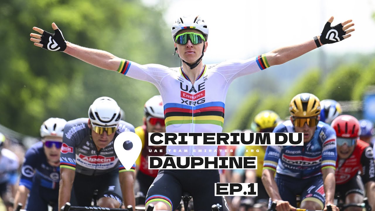 Crit&eacute;rium du Dauphin&eacute; | Episode 1