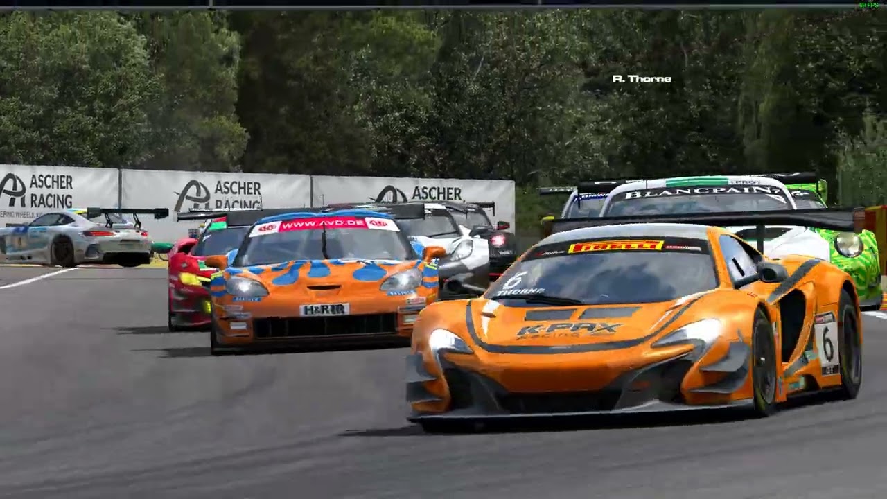 Raceroom Racing Experience 2024 09 08   Spa