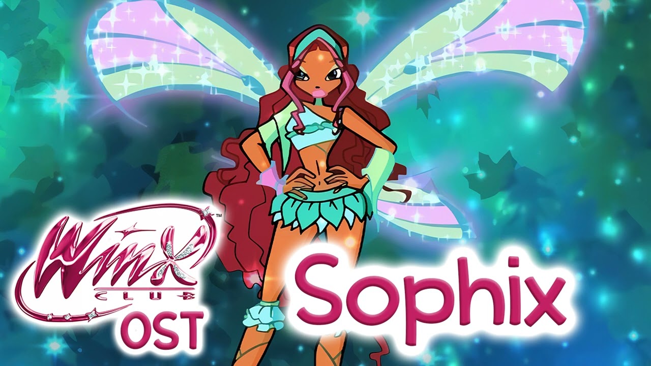 Winx Club 4 OST - Sophix (Almost no SFX)
