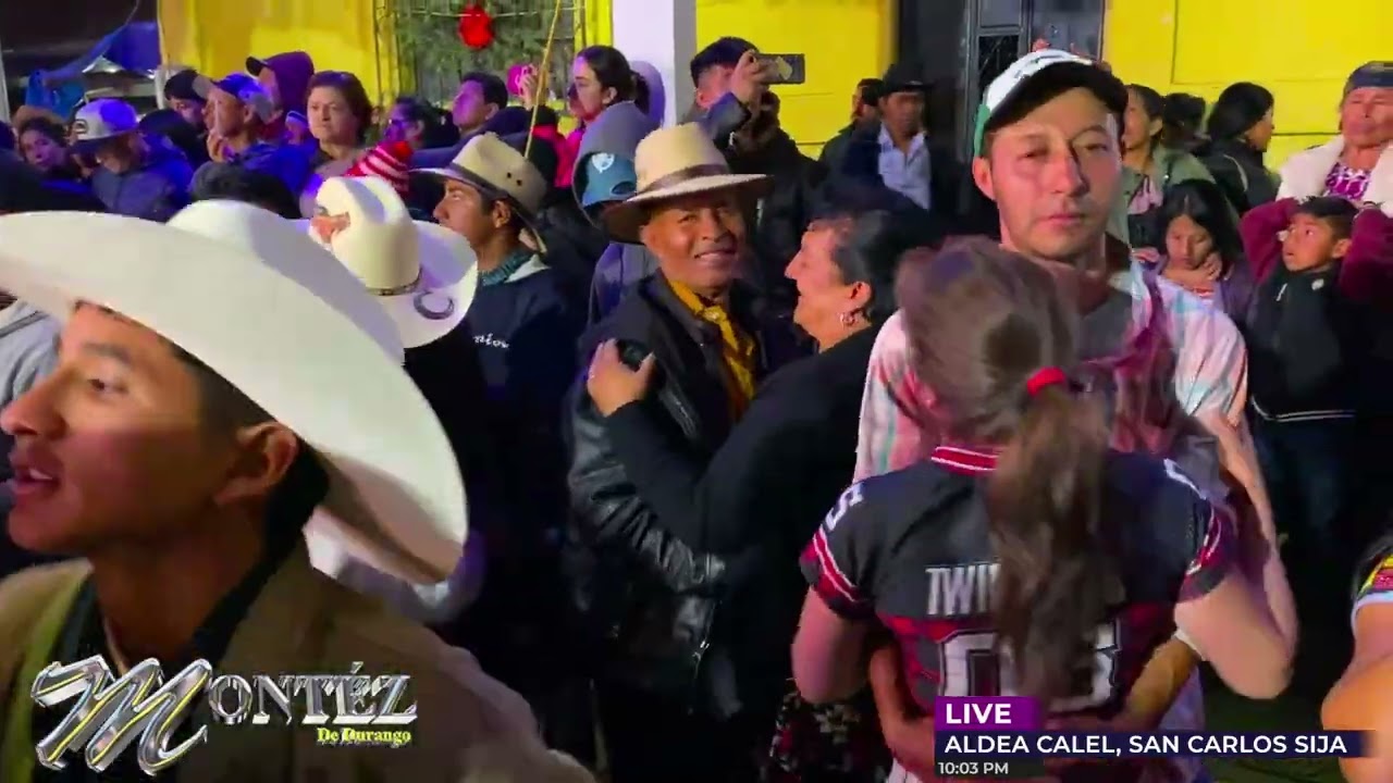RECUERDO 2025 - MONTEZ DE DURANGO - SOCIEDAD CALELENSE DEL DIA DOMINGO