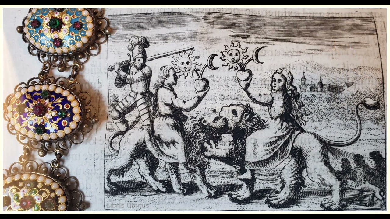 Musaeum Hermeticum Reformatum Et Amplificatum 1749