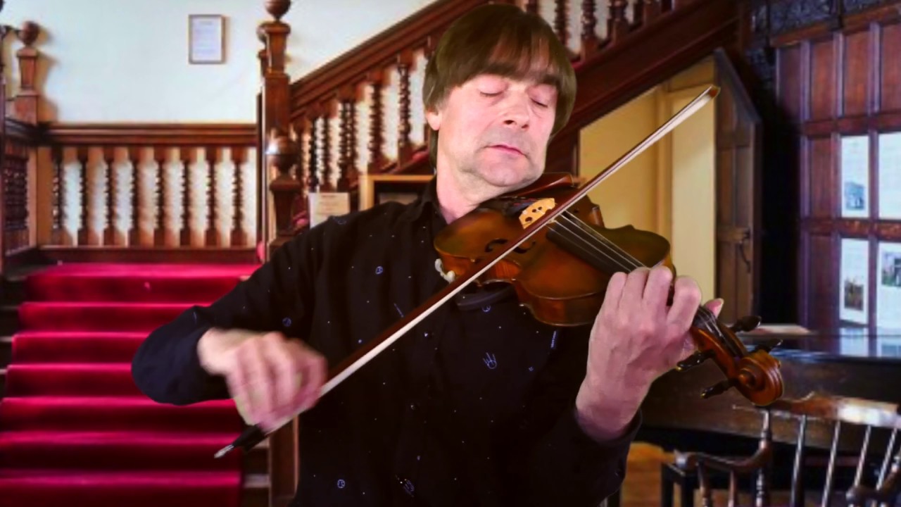 Lord Mayo (old Irish melody) - Simon Mayor