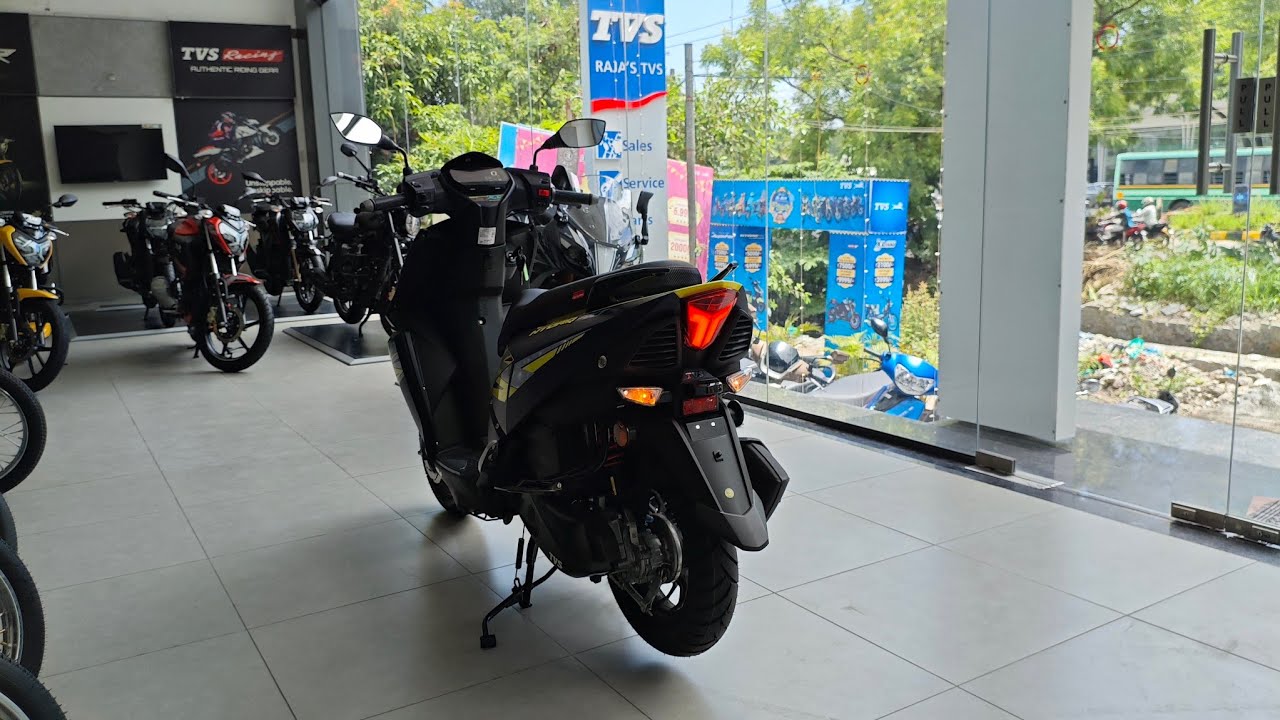 2025 TVS NTORQ 125 XT Complete Review | Features On Road Price | YouTube Video