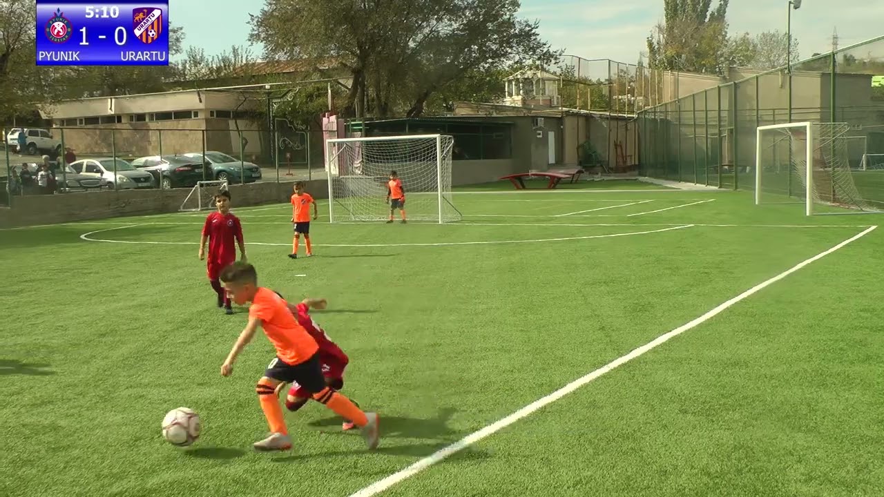 PYUNIK2 16   VS    URARTU2 16