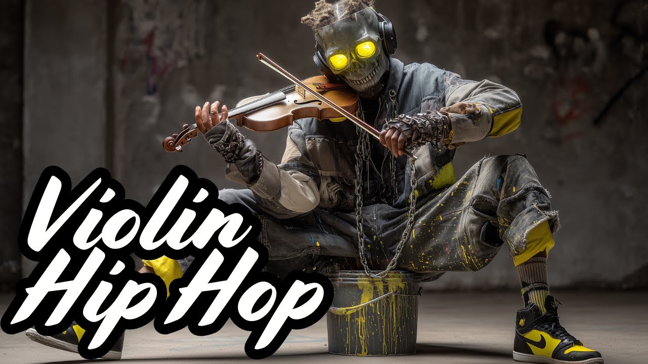 【Violin x Hip Hop Playlist】- Darkroom Logic