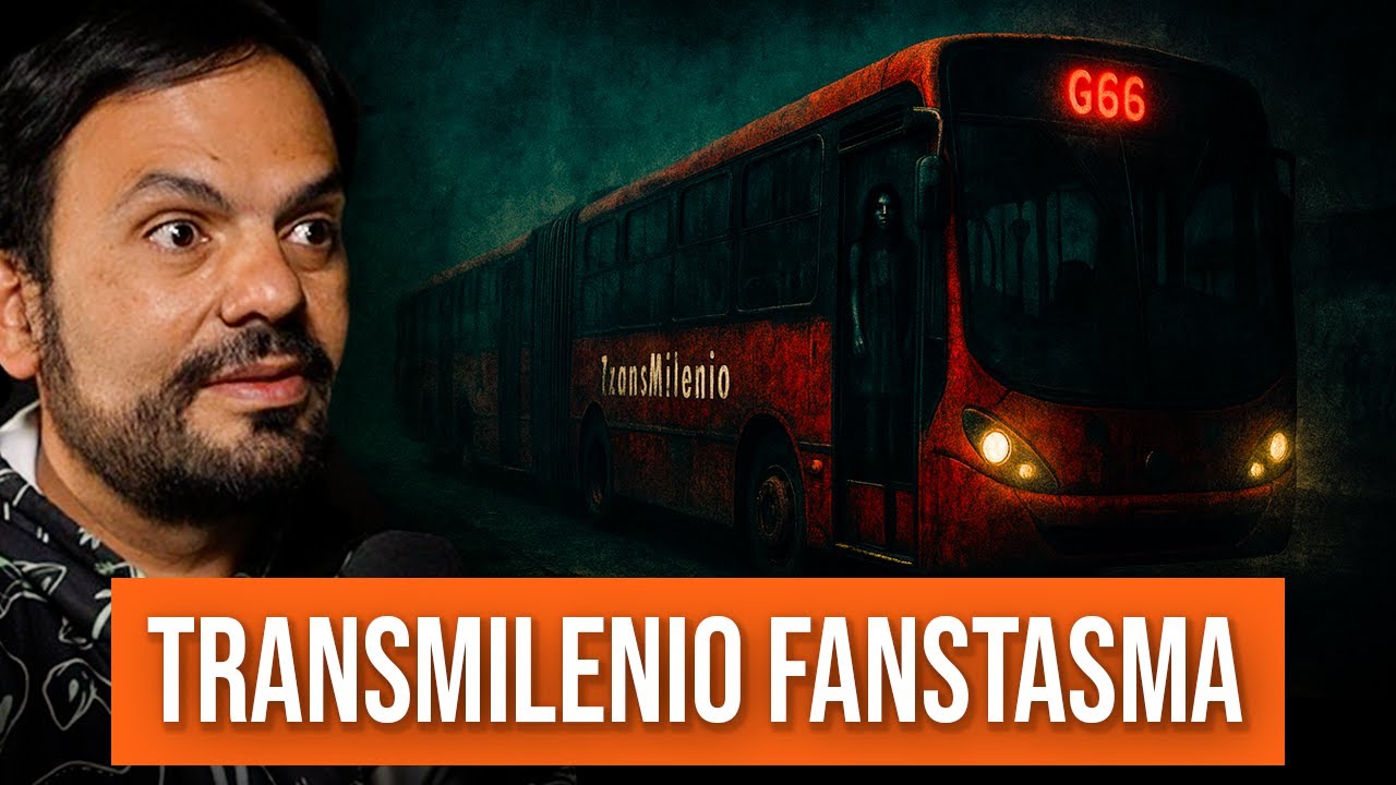 ¡IMPACTANTE! "TRANSMILENIO FANTASMA G66 y ESPIRITU DE NIÑA APARECEN"  👀😨 / TESTIMONIOS REALES