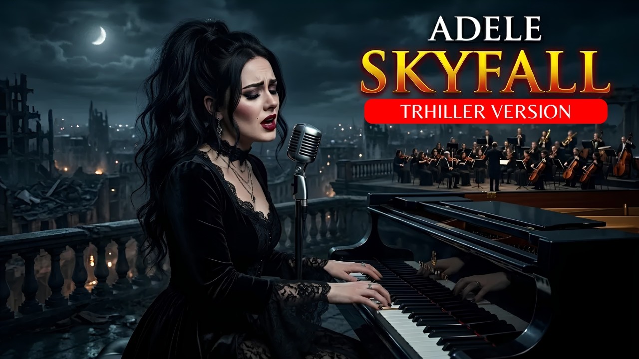 Adele - Skyfall | Cinematic Thriller Version (Dark Epic Orchestral Cover)