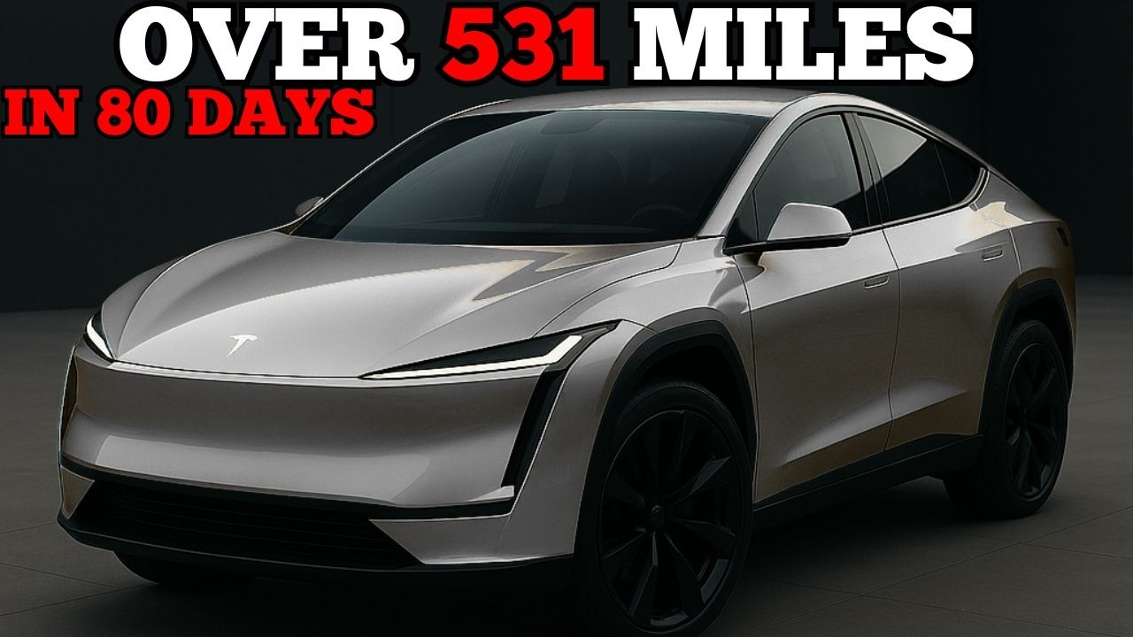 Tesla Model 2 Senior 2026 Reveal in 80 Days – $13,579 EV, FSD V14, AI5AI8 Chips & Gigacast Tech