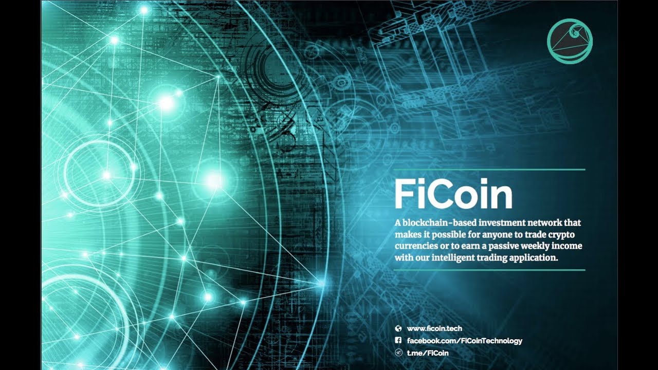 FiCoin ICO live in 1 hour