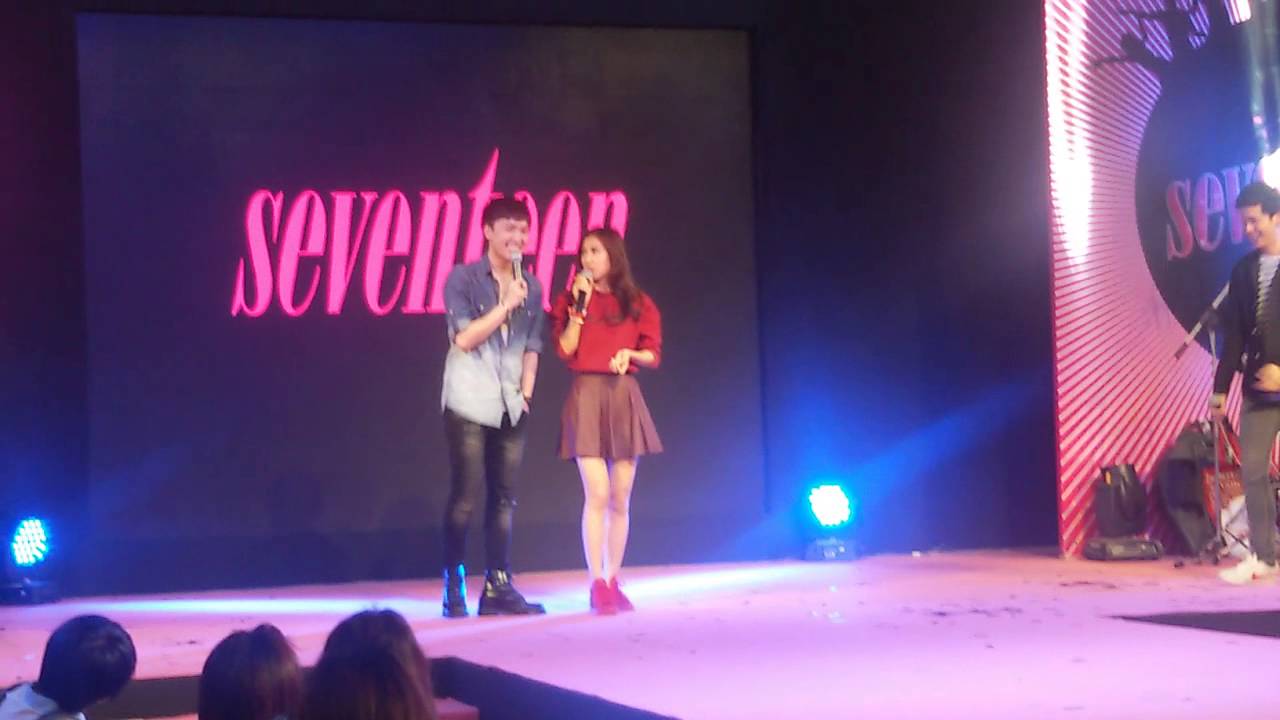 Nest,คชา,ไบร์ท ช่วงพูดคุย อวยพรให้seventen