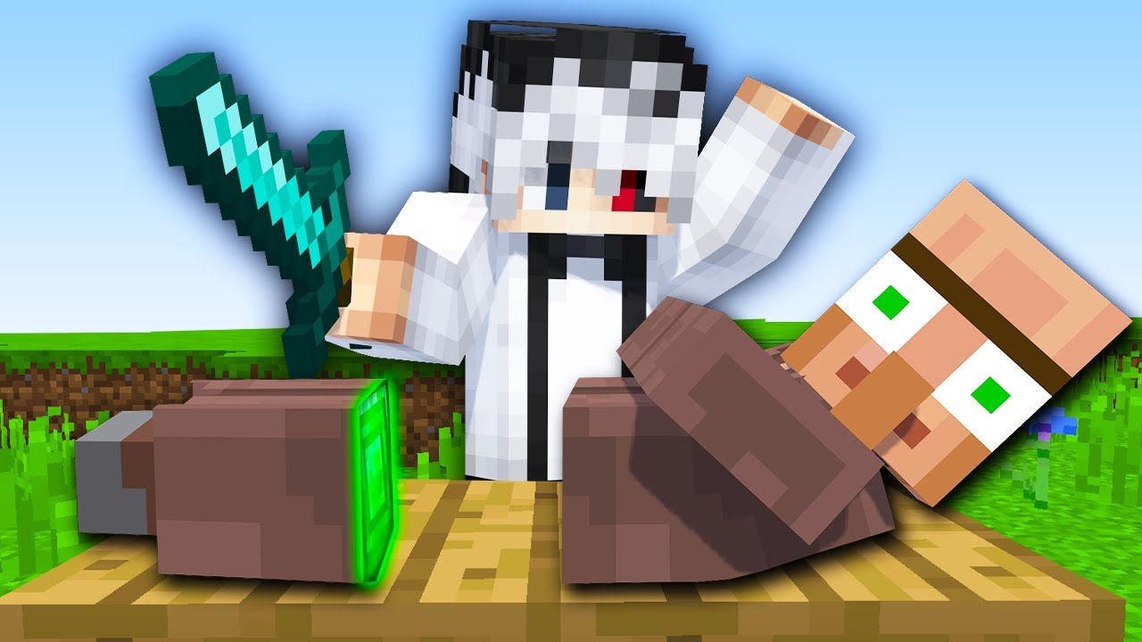 Pot Sa Tai Orice Mob In Doua Pe Minecraft!